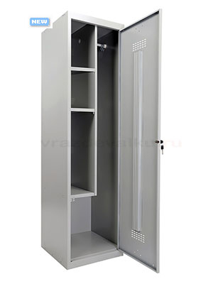 Металлический шкаф для раздевалки Модель Ml-11-50u