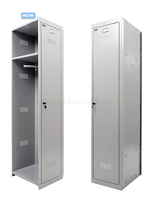 Металлический шкаф для раздевалки Модель Ml-01-40