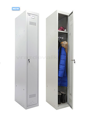 Металлический шкаф для раздевалки Модель Ml-11-30