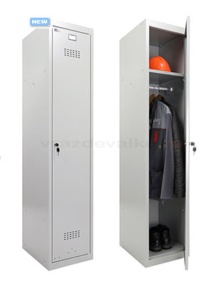 Металлический шкаф для раздевалки Модель Ml-11-40
